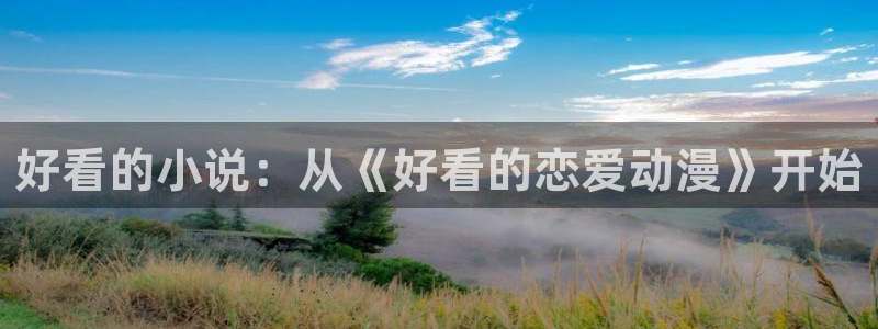 omofun官网网站：好看的小说：从《好看的恋爱动漫》开始