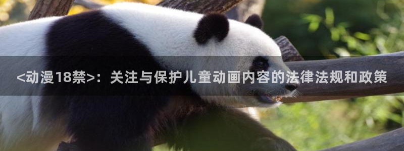 omofun缓存：<动漫18禁>：关注与保护儿童动画内容的法律法规和政策